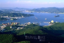 여행을 떠나요 동양의 나폴리 찾아 통영죽림맛집으로