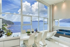 남해의 대표적인 여행지 거제도, 통영! 호텔보다 풀빌라 펜션