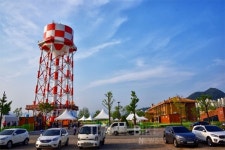 춘천 꿈자람 물정원 사계절 썰매장, 7월 개장