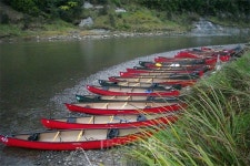 [뉴질랜드여행] 뉴질랜드 황가누이 강에서 즐기는 익스트림스포츠