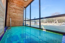 [국내여행] 볼거리 많은 강원도 속초, 인제 지역 펜션여행이 좋아