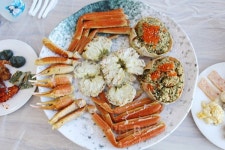 5월엔 푸른 속초로 주말여행...속초대게 맛집서 방점