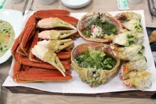 속초 물놀이 여행객 어디 많이 가지? 속초맛집 호황