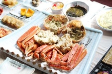 [강원도여행]주문진 맛집 찾아 봄바람 따라...대게 먹고 파도 보고