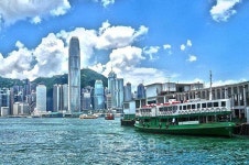 [홍콩여행] 트램, 지하철, 버스, 페리, 편의점 OK! 홍콩에서는 옥토퍼스 카드