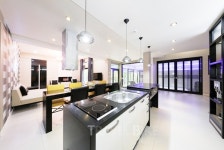 실내수영장에 스파까지... 풀빌라펜션, 국내여행에 변화의 바람