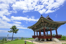 동해따라 울진에서 드라이브 여행, 후포리대게로 마무리