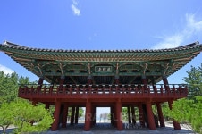 동해따라 울진에서 드라이브 여행, 후포리대게로 마무리