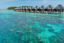 [몰디브 신혼여행] 푸른 보석섬 열대낙원이 손짓한다