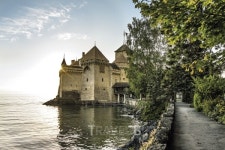 유럽의 지붕 알프스로 여름휴가로 떠날 수 있는 스위스여행