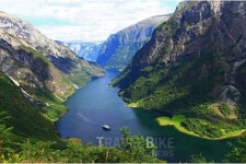 피오르 여행의 새로운 장! 노르웨이 전기 페리 타볼까