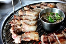 [제주도여행] 야자수 그늘의 이색 여행지! 서귀포 중문, 흑돼지 맛집도