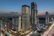 파르나스호텔, 2017 한국서비스대상 호텔부문 대상