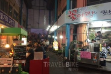 춘천 후평일단지 야시장, 명소로 발돋움