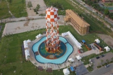 춘천시, 꿈자람물정원 입장 정보 실시간 제공