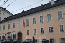 가족과 함께 떠나는 잘츠부르크 여름휴가 여행