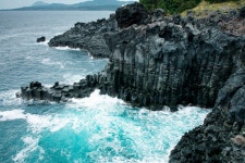 [제주도 여행] 여름휴가철 꼭 가봐야할 곳 1순위, 서귀포 중문단지와 흑돼지 맛집