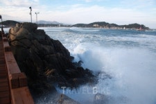 [주말여행] 무더위 떠난 고성, 가을하늘과 함께 낭만여행