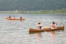 로맨틱 춘천, 맛집 찍고 의암호 따라 자전거 여행
