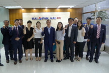 창립 56주년 기념행사... 한진관광 여행문화 선도할 것