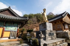 [국내여행] 영월에서 힐링여행, 색이 다른 가을여행