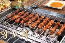 [수요미식회] 호불호가 갈리는 양꼬치, 장위안은 중국의 전현무?