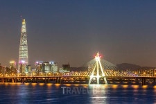 [강변역 맛집로드] 서울 야경 명소, 숨은 이태리 레스토랑 도치피자