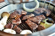 오크횡성한우정육점 | 횡성 오크밸리 맛집편, '가성비 갑' 숙성한우집 함포고복