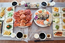 강릉 경포대 맛집편, 전국 10대 명물횟집 해동횟집