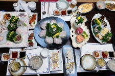 군산 맛집편, 가성비 좋은 새만금횟집, 서해안 3대 횟집에