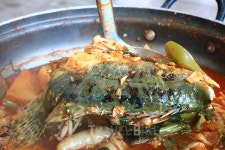 당일치기 여행지 단양, 맛집 투어는 30년 전통의 매운탕 집, 그 집 쏘가리