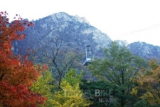 단풍과 함께하는 속초 여행 그리고 대게맛집으로