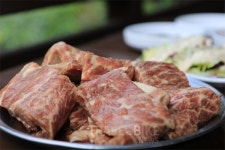 가을 날씨 회복한 주말, 포천 운악산 단풍축제 돌아보고 이동갈비 맛집도