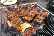 가을 날씨 회복한 주말, 포천 운악산 단풍축제 돌아보고 이동갈비 맛집도