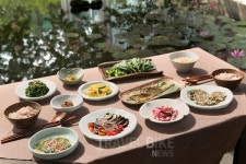 특별한 아침밥상 제공하는 제주 숙소는?