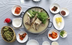 주말여행으로 떠나기 좋은 가평, 맛집에서 활력충전
