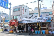 가을 낭만이 가득 강릉 여행, 맛집으로 마무리