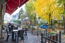 가을이 아름다운 경기도 광주, 곤지암 맛집에서 원기 충전