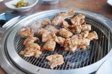 양평 두물머리로 떠나는 늦가을 여행, 양평 돼지갈비 맛집에서 든든한 한 끼