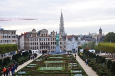 [겨울유럽여행] 추위를 달콤하게 녹여줄 초콜릿의 나라, 벨기에 브뤼셀 여행