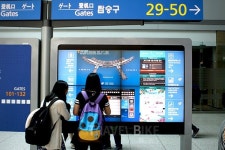 외투는 두고 가세요! 더운 나라 갈 때 인천공항 외투보관