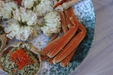 주말에 떠나는 속초 체험 여행, 대포항맛집에선 제철 대게가 가득