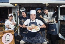 손님보다 사장이 더 먹는 강식당 제주 촬영지는