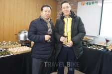 자유여행 1번지 내일투어 신사옥 준공기념식 개최