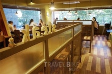 와우산서 운동하고 홍대맛집서 식사하고