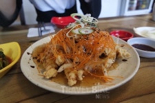 리솜스파캐슬 인근 덕산 맛집 현지인이 찾는 중국집은