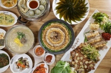 강추위 이기는 온천 여행지 아산 스파도 즐기고, 맛집도 찾고