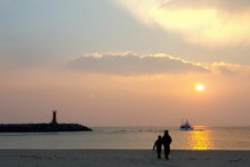 겨울방학, 가족과 함께 가볼만한 이색적인 동해 일출 명소