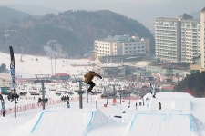 일출여행길, 흰 눈 소복 스키장 들렀다가 부위별로 맛있는 횡성한우 맛집 가자