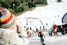 겨울 스포츠 여행, 스키와 펜션의 모든 것 (1)